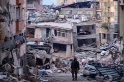 Disaster Emergency, Immediate Aid for Disaster Victims