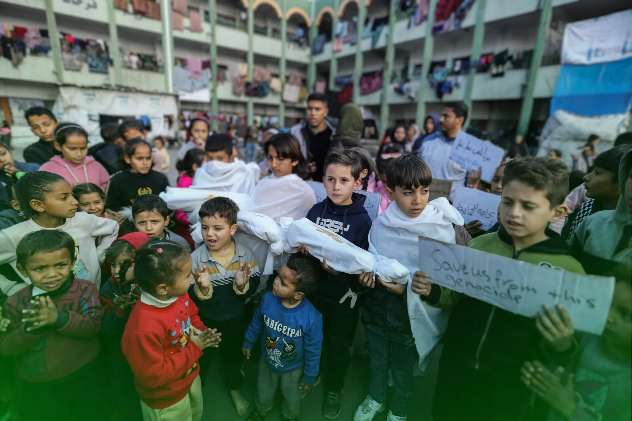 Tabung Warga Palestin di Malaysia: Support for Palestinian Refugees