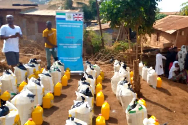 RAMADAN FOOD AID DISTRIBUTION PROGRAMS TO SUPPORT VULNORABLE AND THE NEEDY