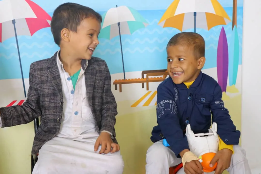 مشروع كفالة سرير