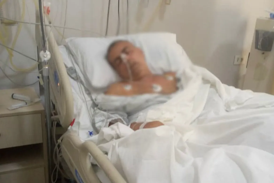 Urgent Brain Surgery for Elderly Patient Nasser Al-Hossni