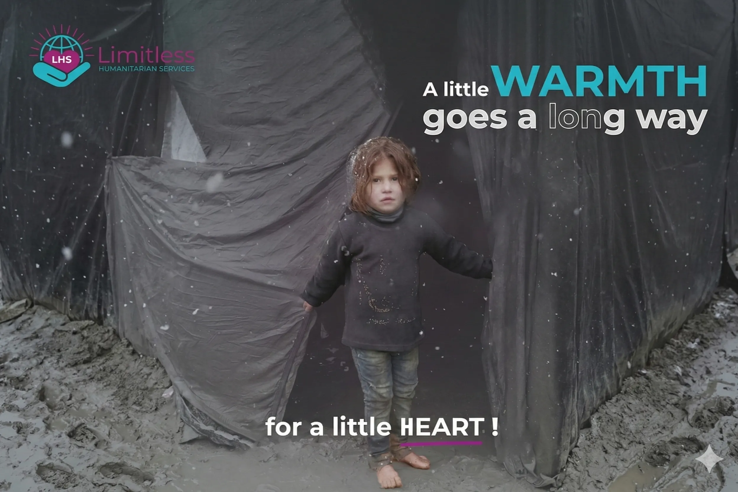 إغاثة رمضان الشتوية