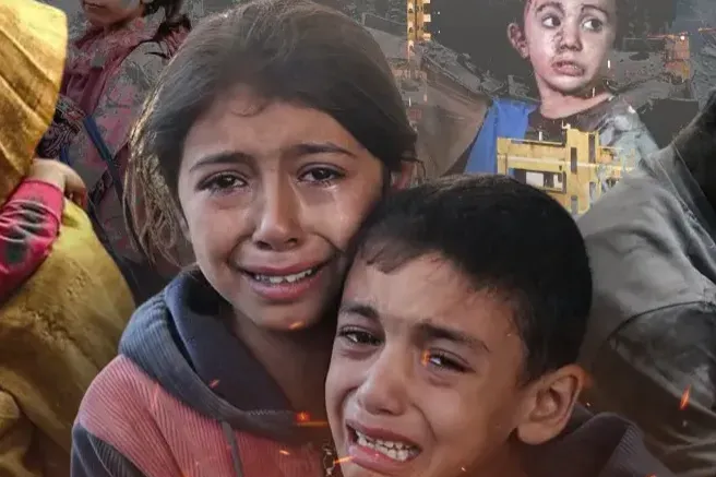 حملة تجريبية فلسطينية لاعانة العوائل فى غزة