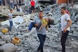 Urgent response to the earthquake In Syria