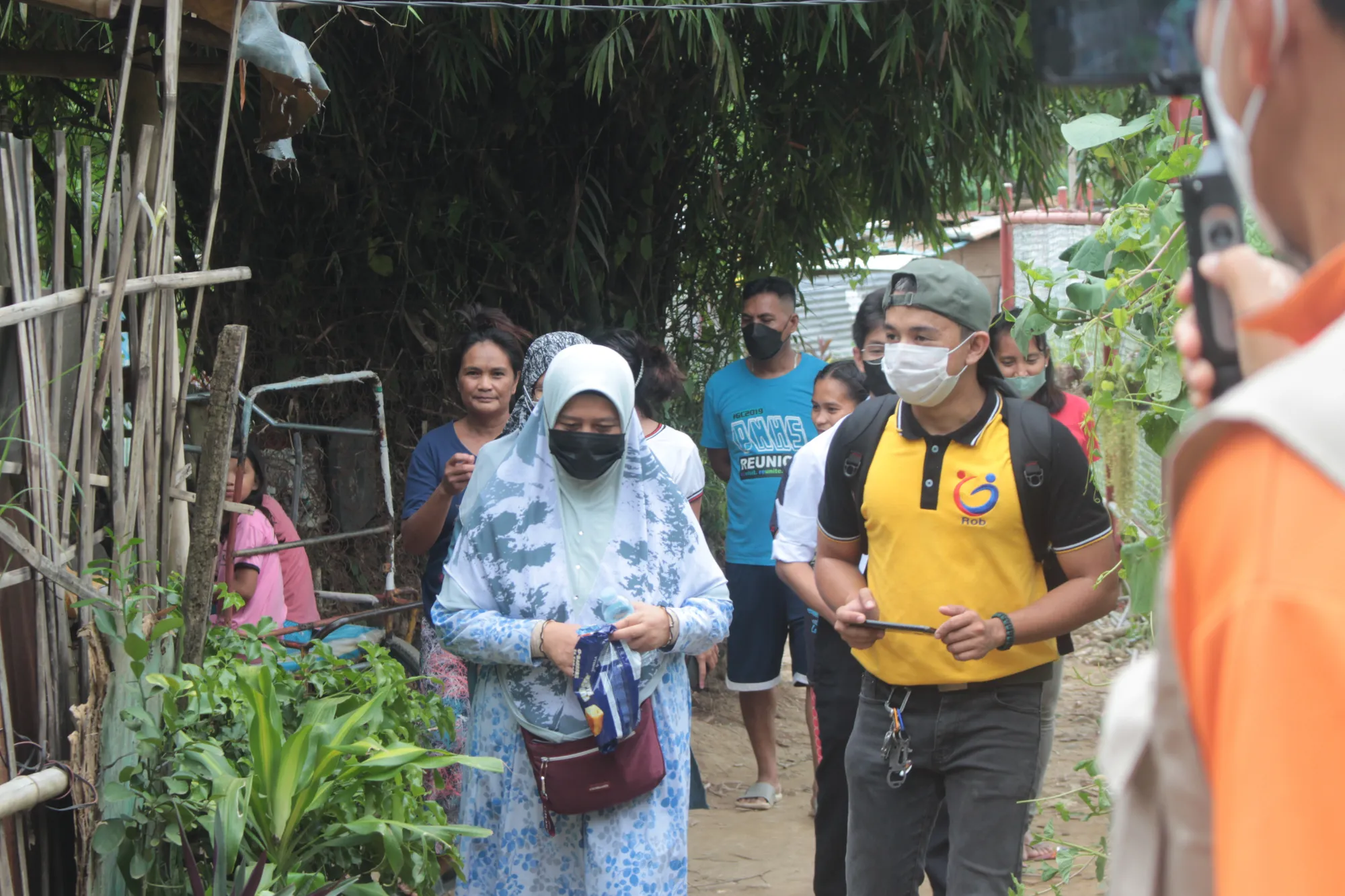 Urgent response to the earthquake In Syria