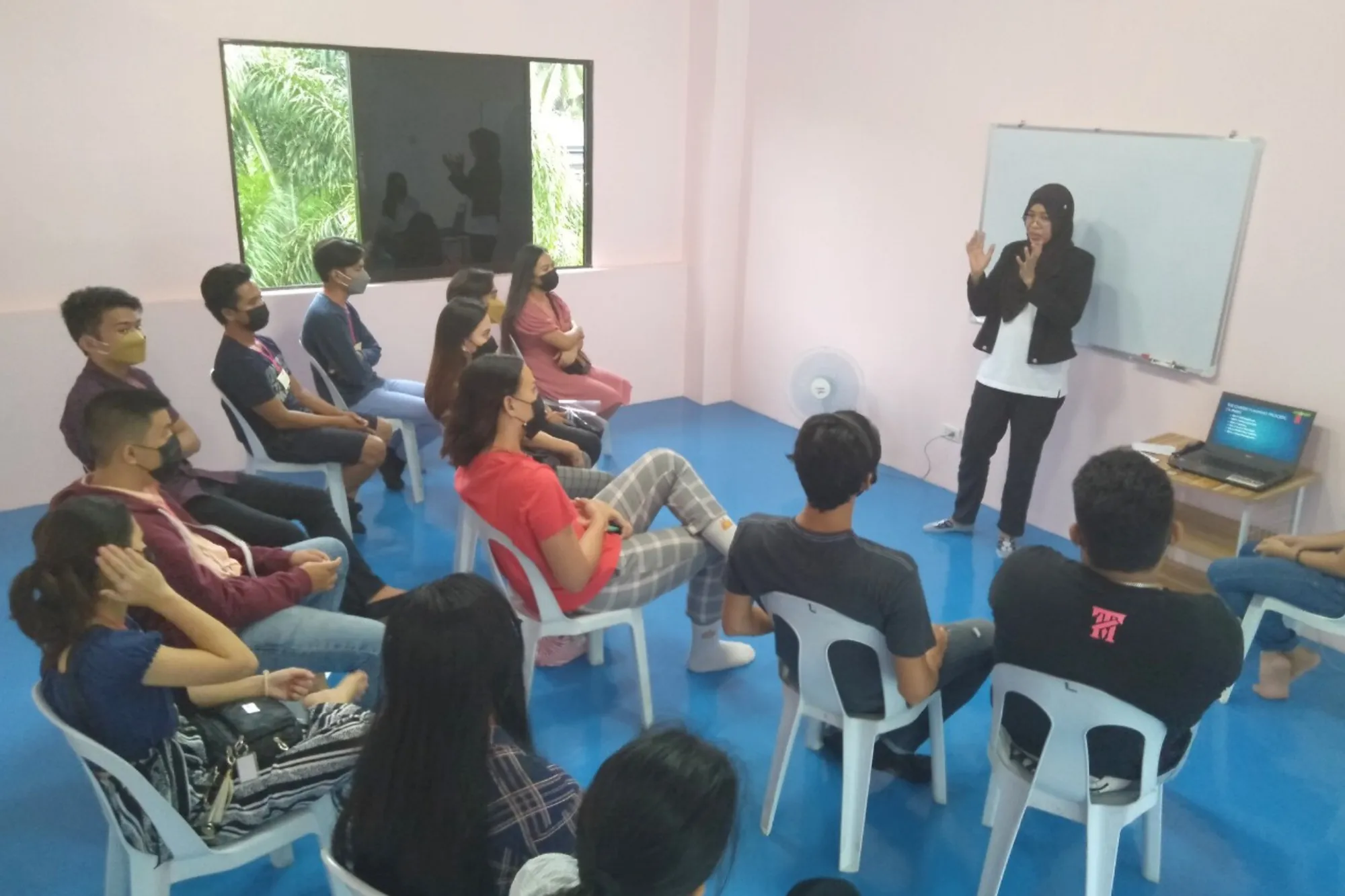 Urgent response to the earthquake In Syria