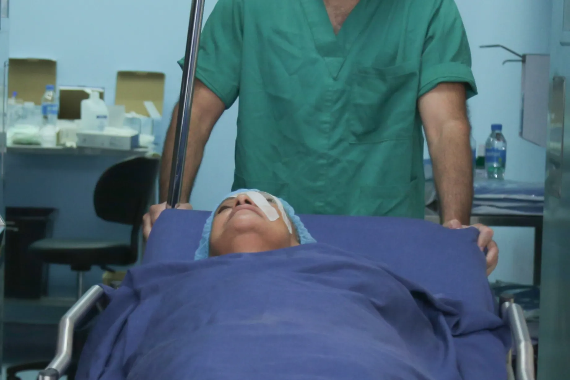 Urgent response to the earthquake In Syria