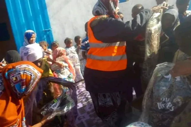 Urgent response to the earthquake In Syria