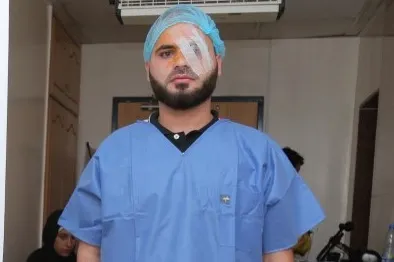 Urgent response to the earthquake In Syria