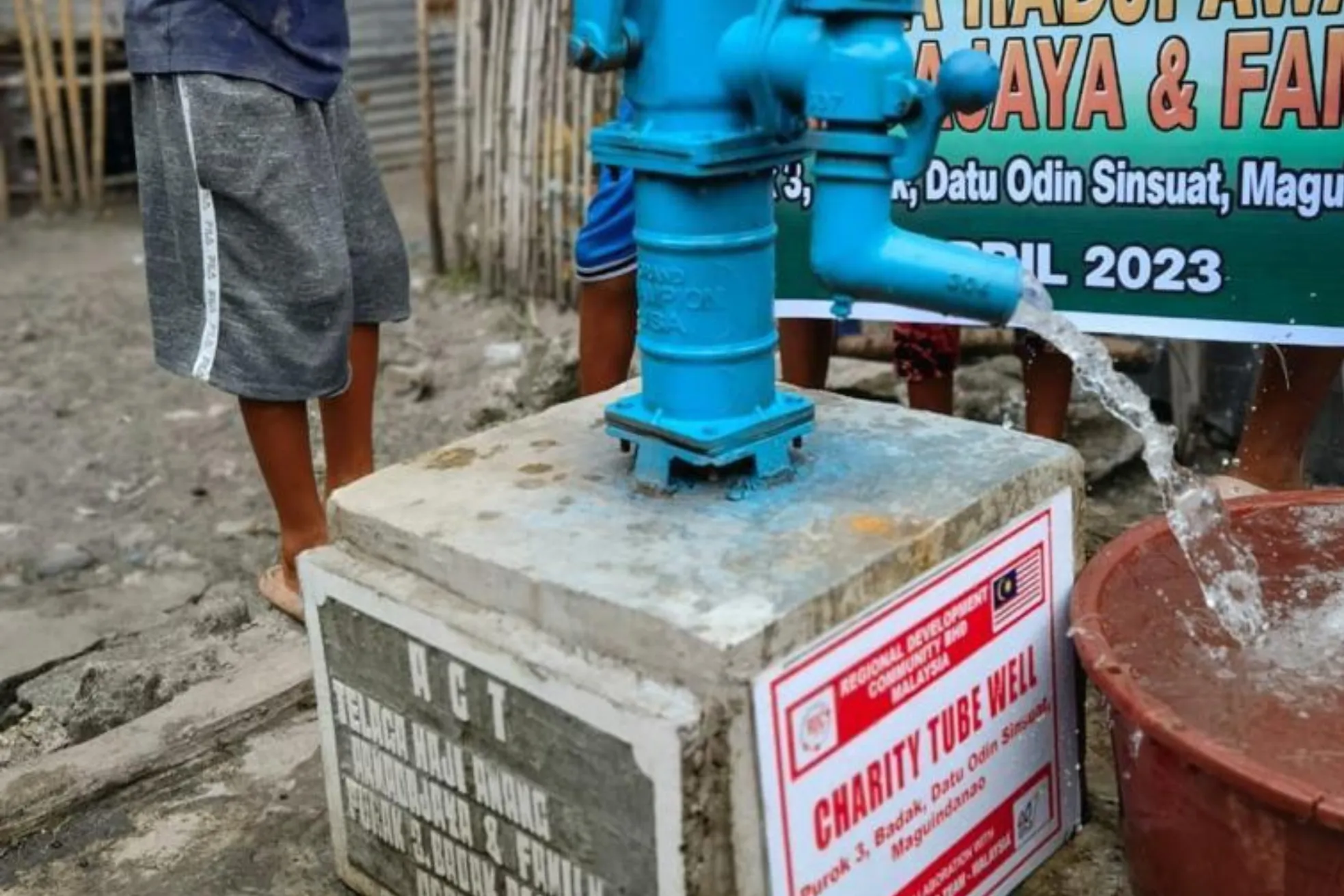 Urgent response to the earthquake In Syria