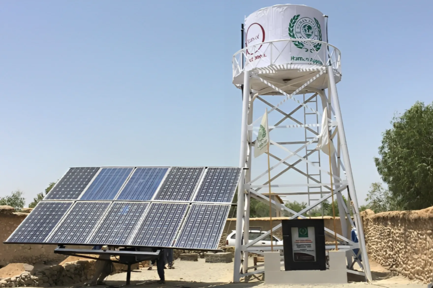 Urgent response to the earthquake In Syria