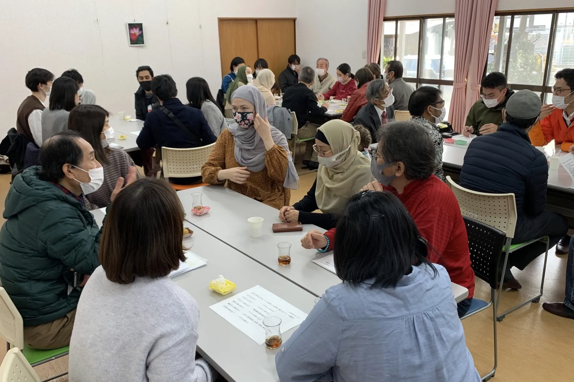 Urgent response to the earthquake In Syria