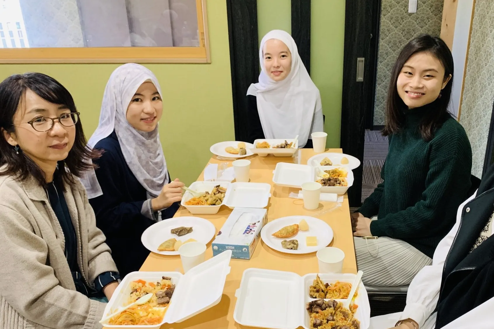 Urgent response to the earthquake In Syria