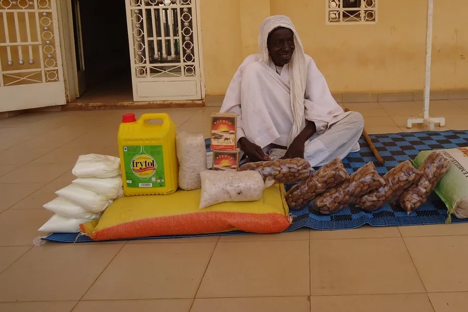 Urgent response to the earthquake In Syria