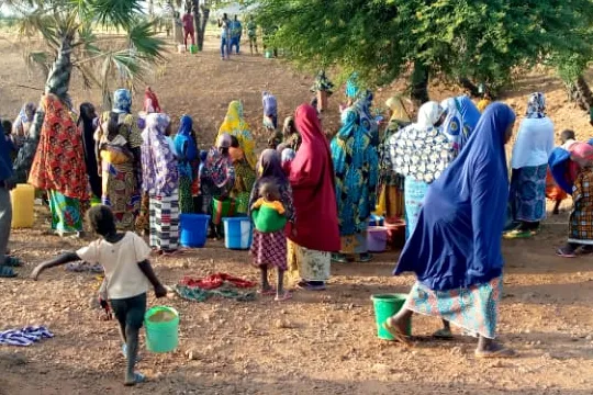 Urgent response to the earthquake In Syria