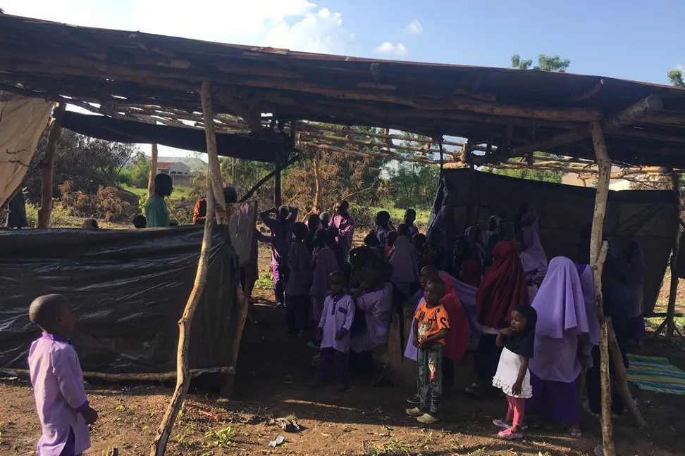 Urgent response to the earthquake In Syria