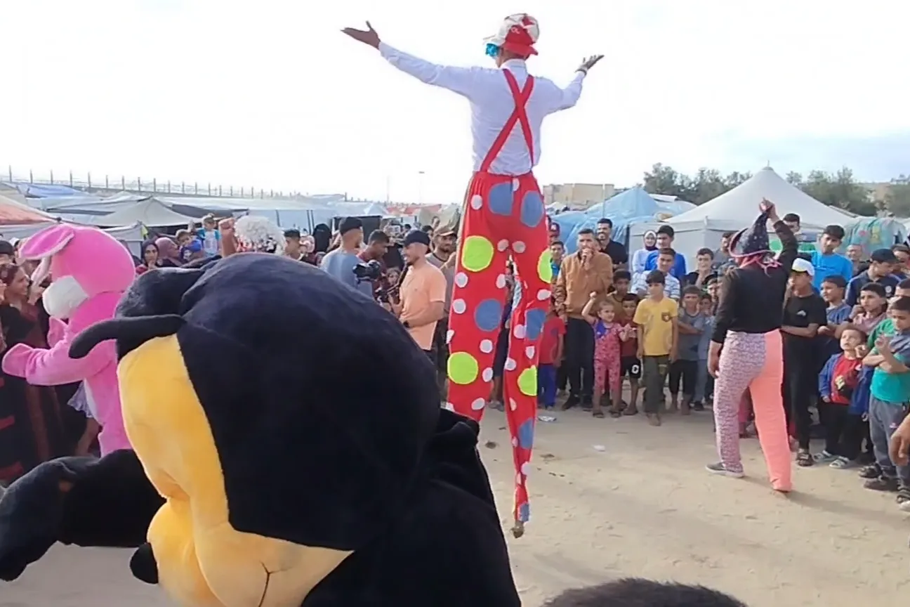 Urgent response to the earthquake In Syria