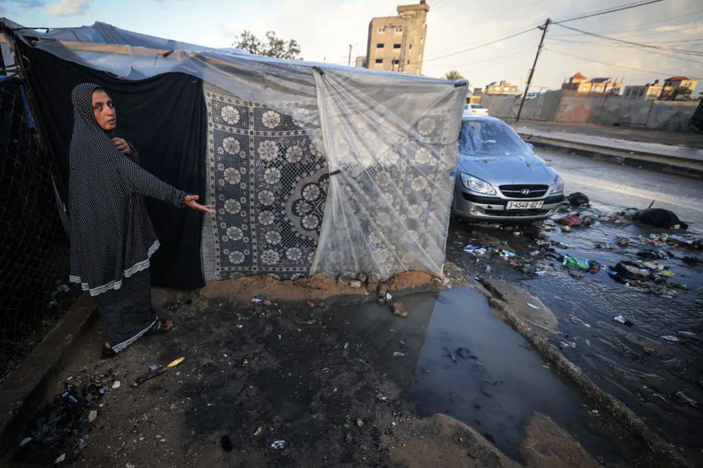 Urgent response to the earthquake In Syria