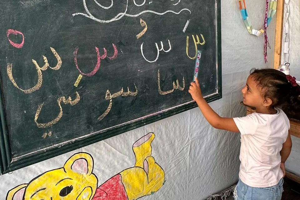 Urgent response to the earthquake In Syria