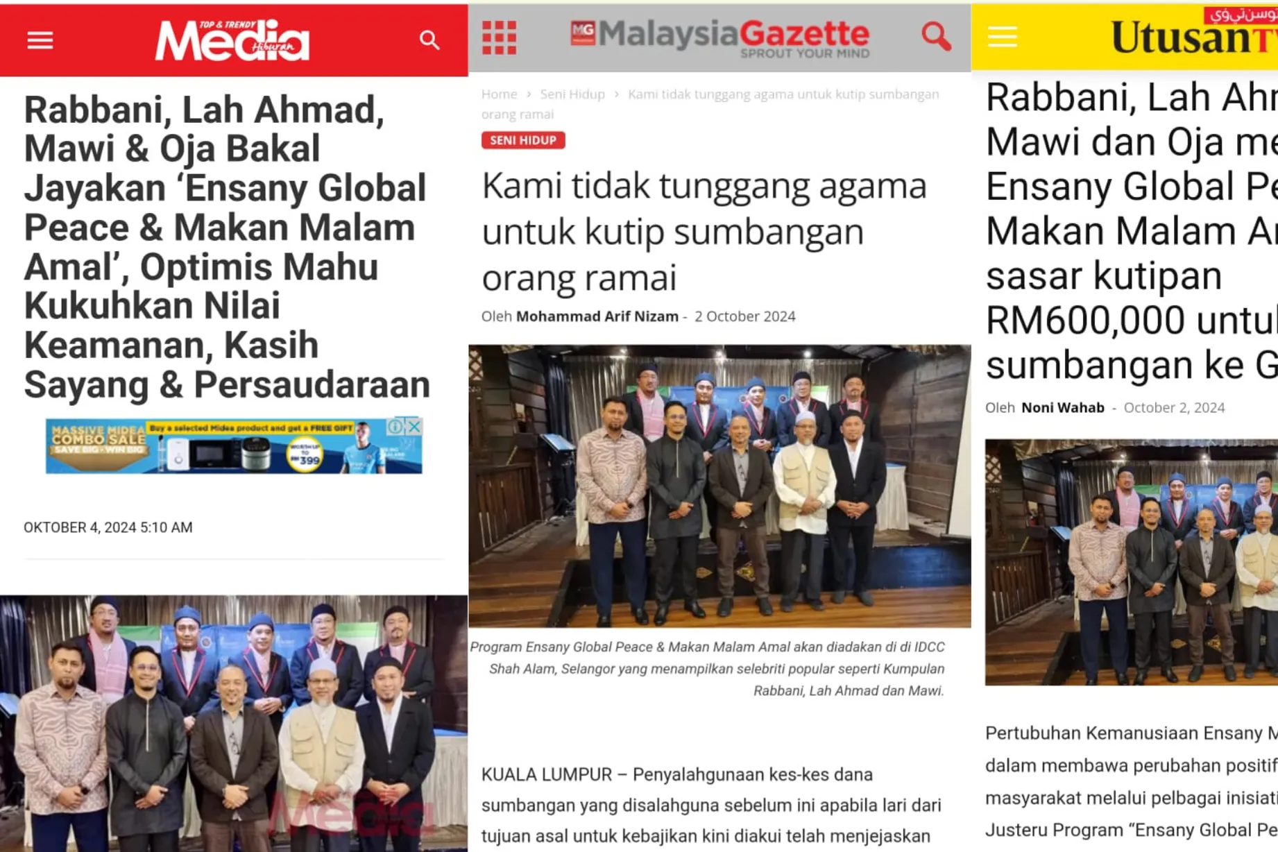 Urgent response to the earthquake In Syria