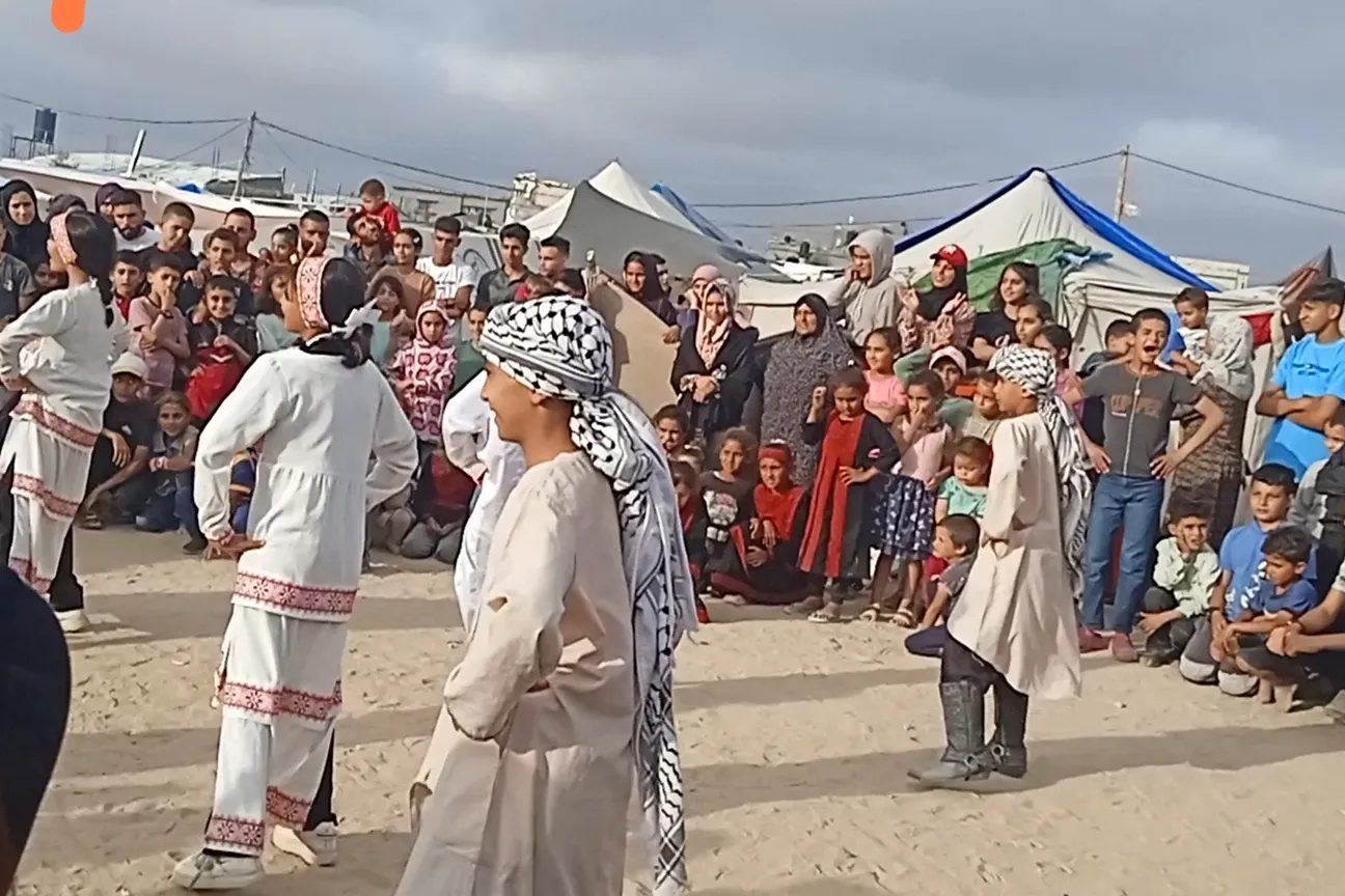 Urgent response to the earthquake In Syria