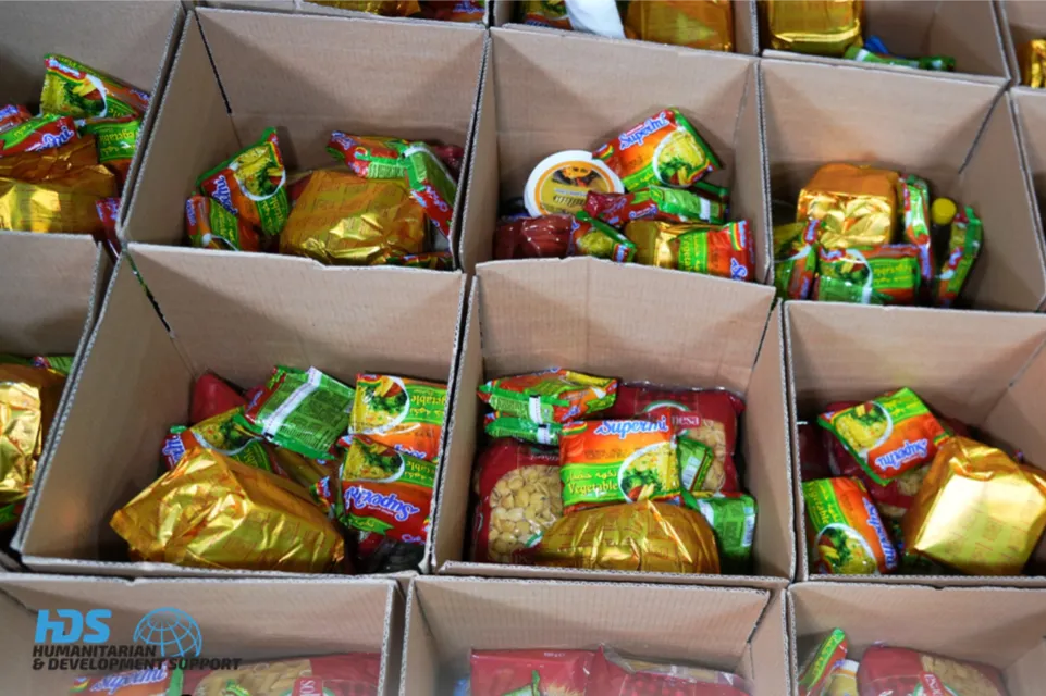 Urgent response to the earthquake In Syria