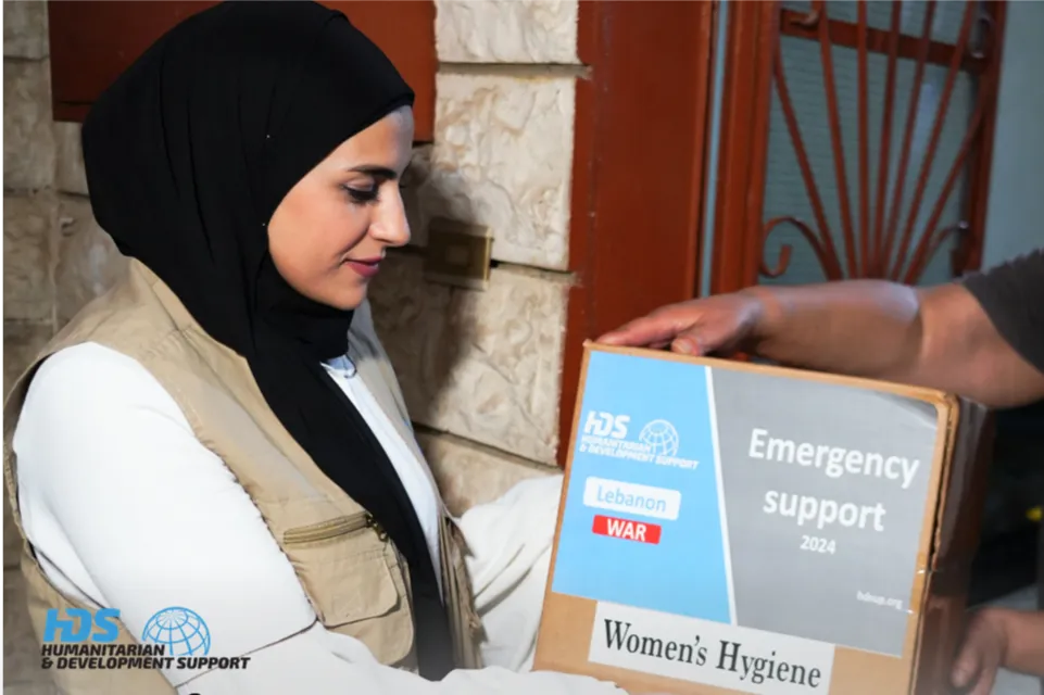 Urgent response to the earthquake In Syria