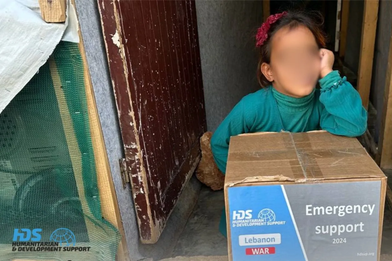 Urgent response to the earthquake In Syria