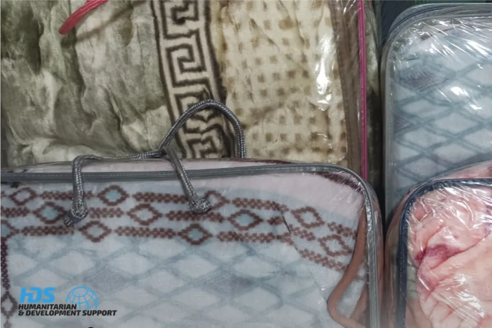 Urgent response to the earthquake In Syria