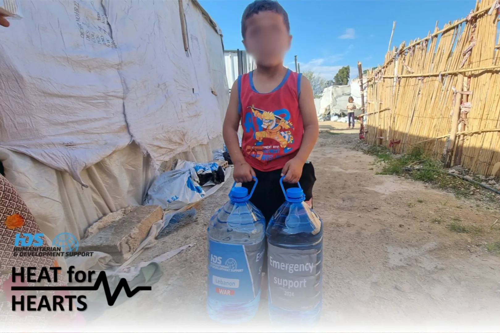 Urgent response to the earthquake In Syria