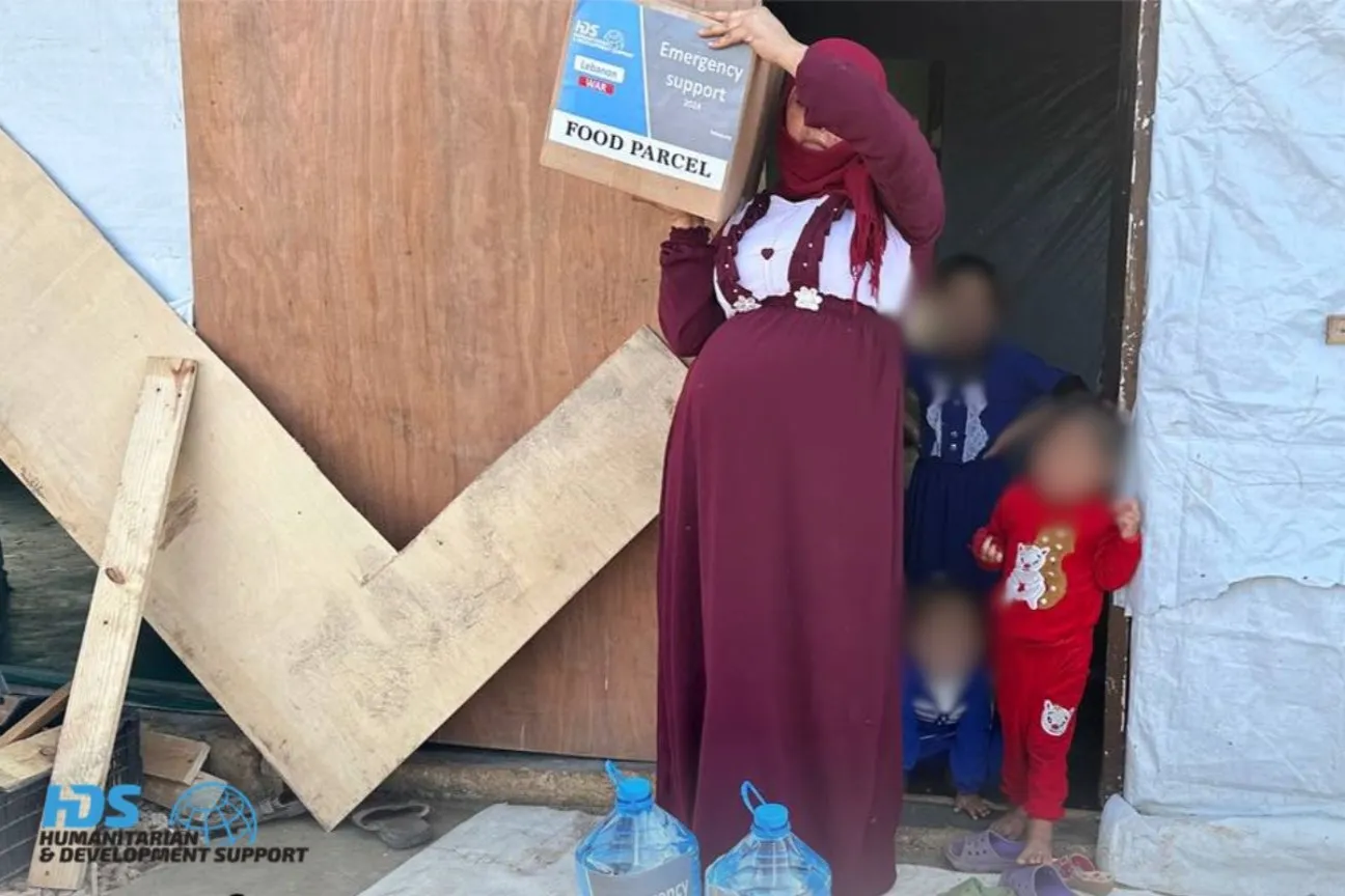 Urgent response to the earthquake In Syria