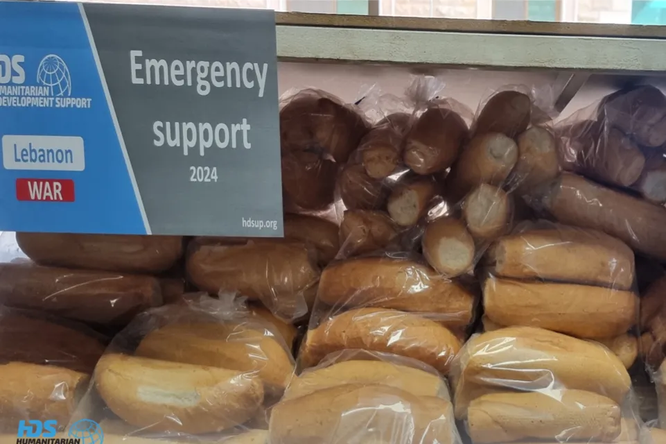 Urgent response to the earthquake In Syria