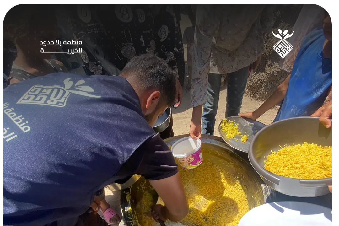 Urgent response to the earthquake In Syria