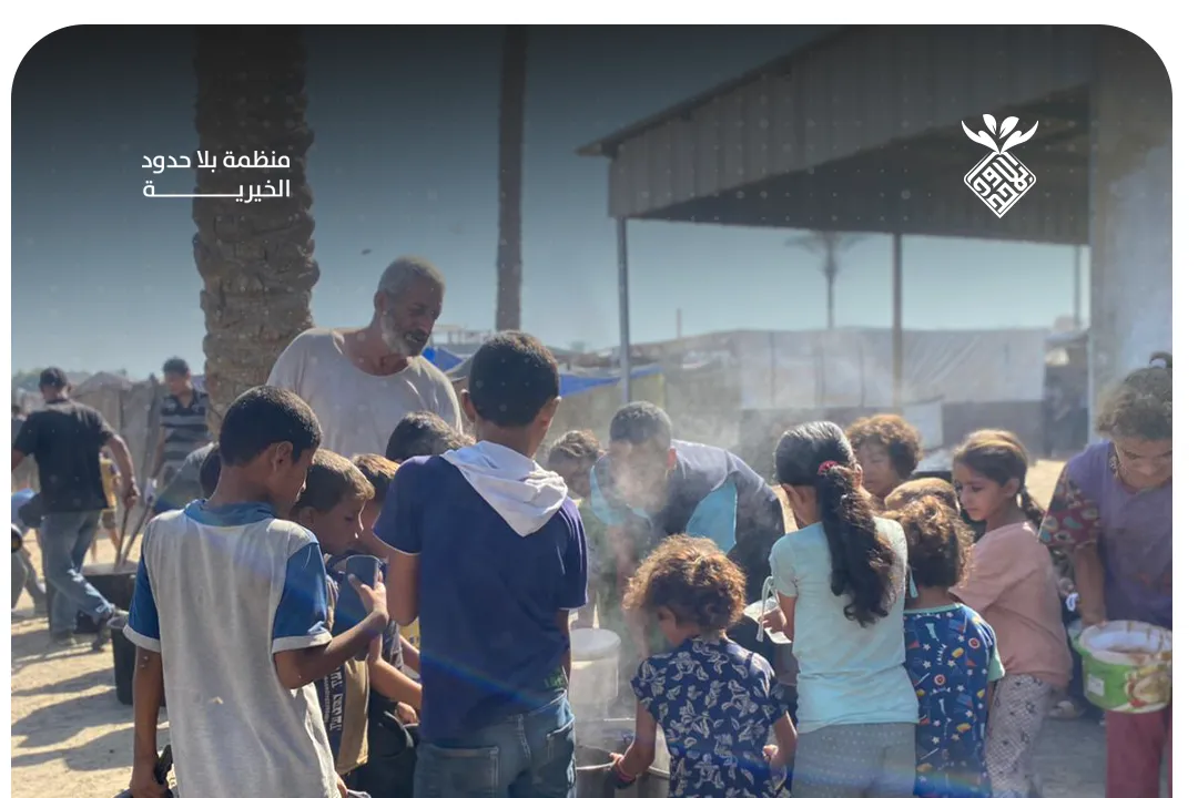 Urgent response to the earthquake In Syria