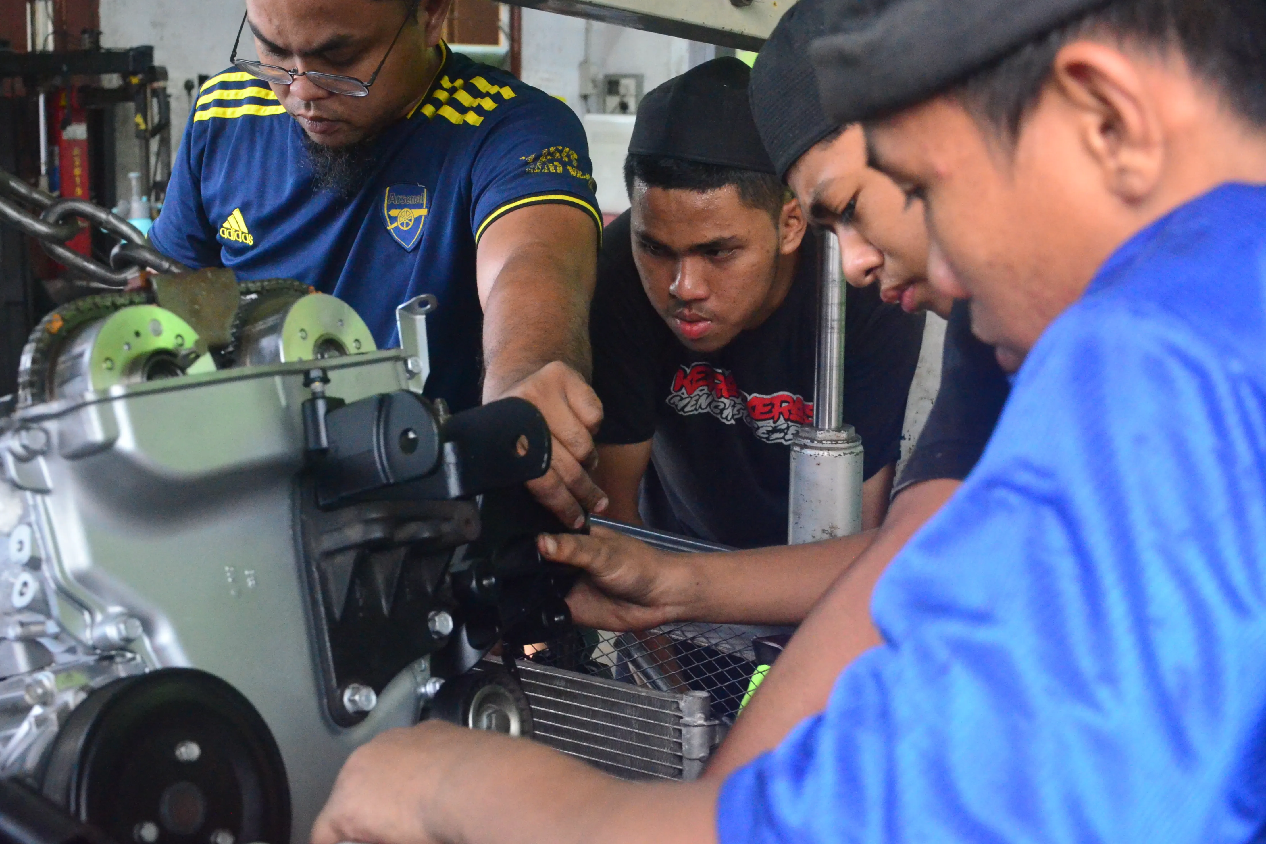 Urgent response to the earthquake In Syria