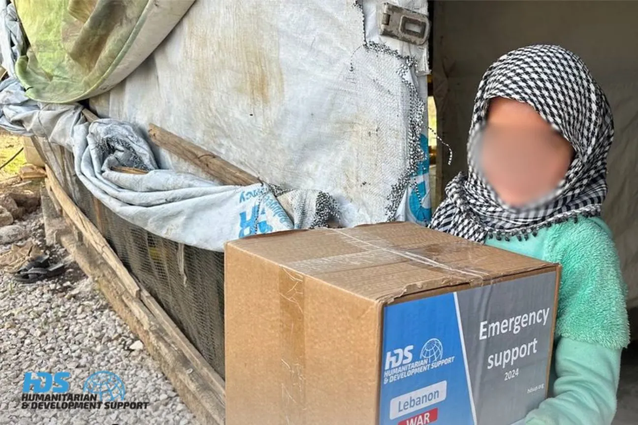 Urgent response to the earthquake In Syria