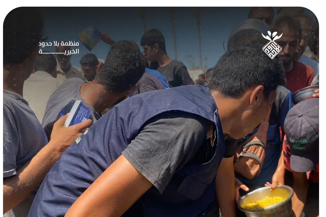 Urgent response to the earthquake In Syria