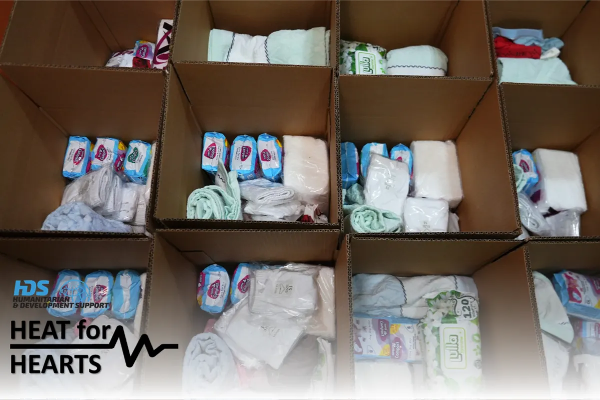 Urgent response to the earthquake In Syria