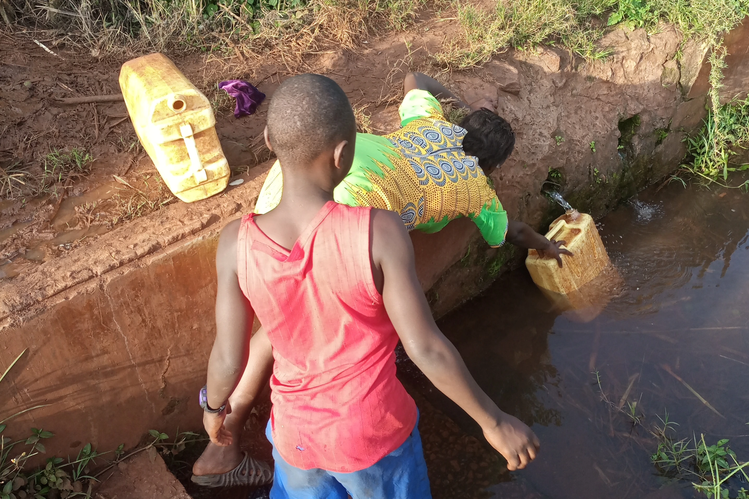 Urgent response to the earthquake In Syria