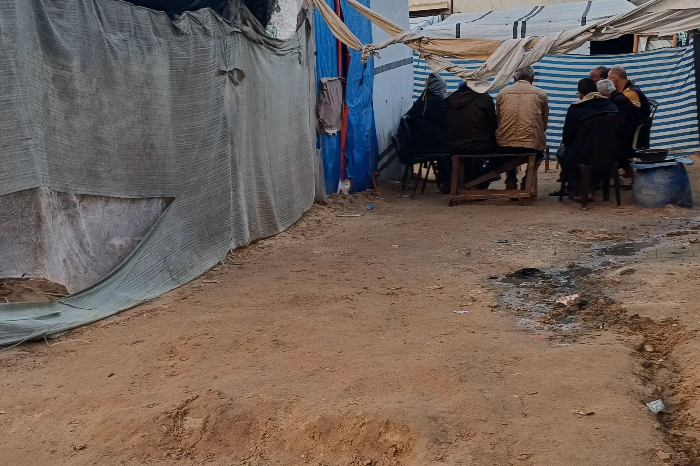 Urgent response to the earthquake In Syria