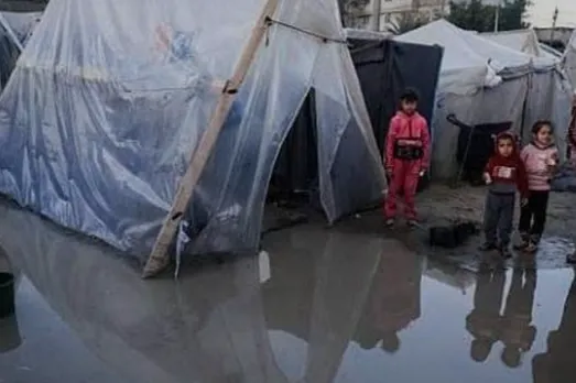 Urgent response to the earthquake In Syria