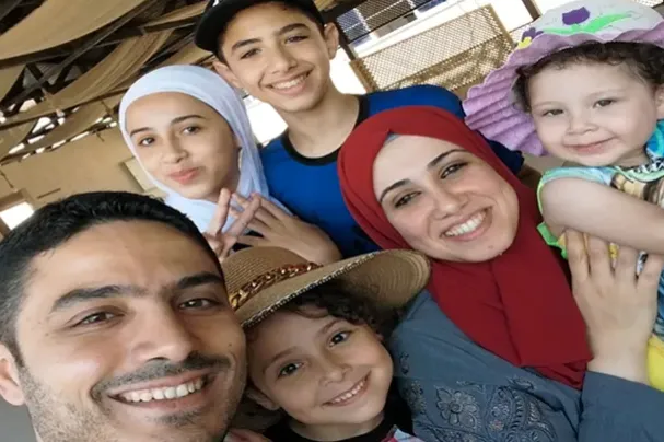 Urgent response to the earthquake In Syria