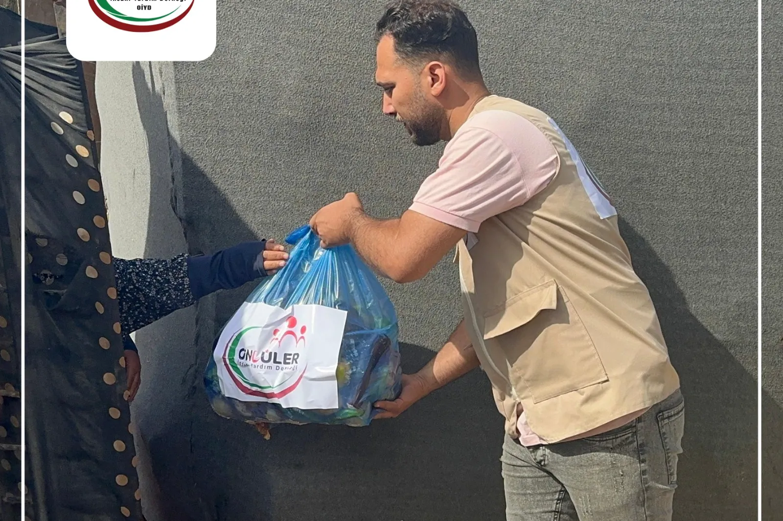 Urgent response to the earthquake In Syria