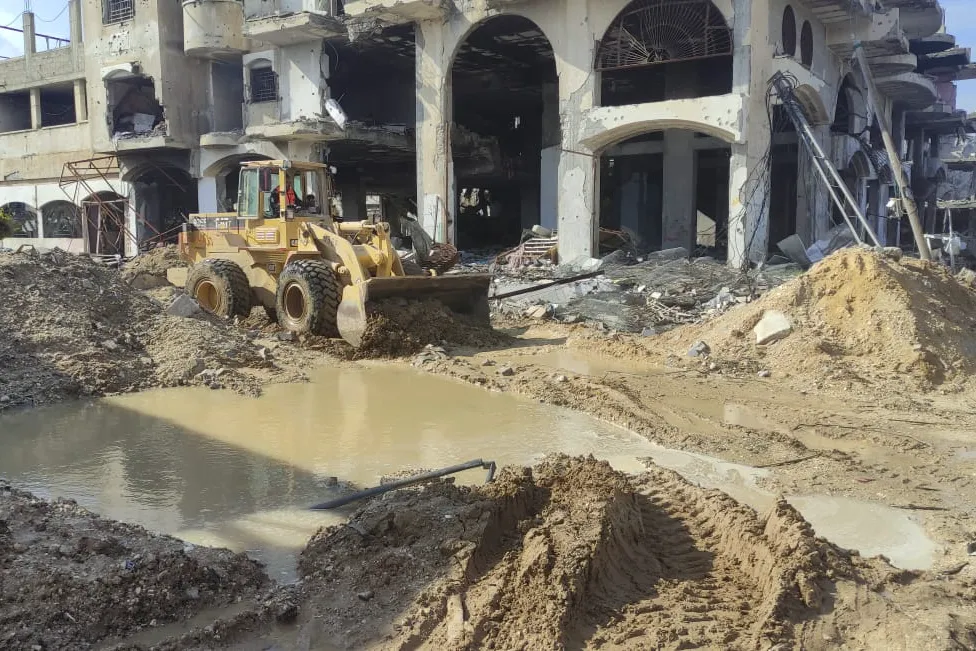 طوق نجاة لبيت حانون