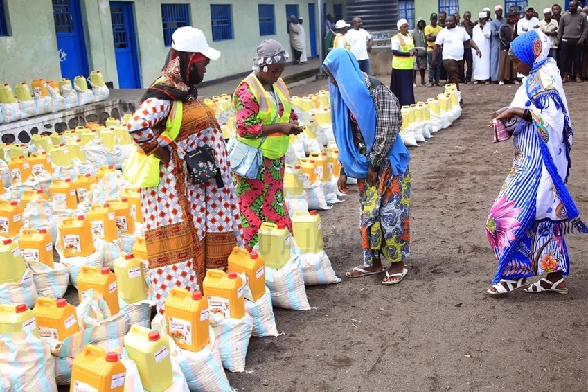 Urgent response to the earthquake In Syria