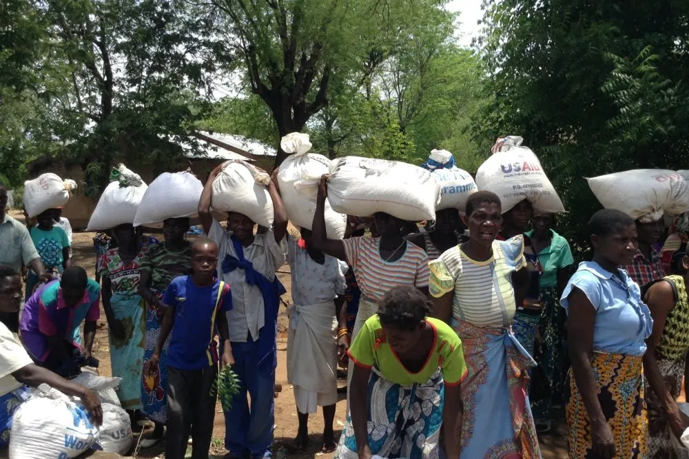 Urgent response to the earthquake In Syria