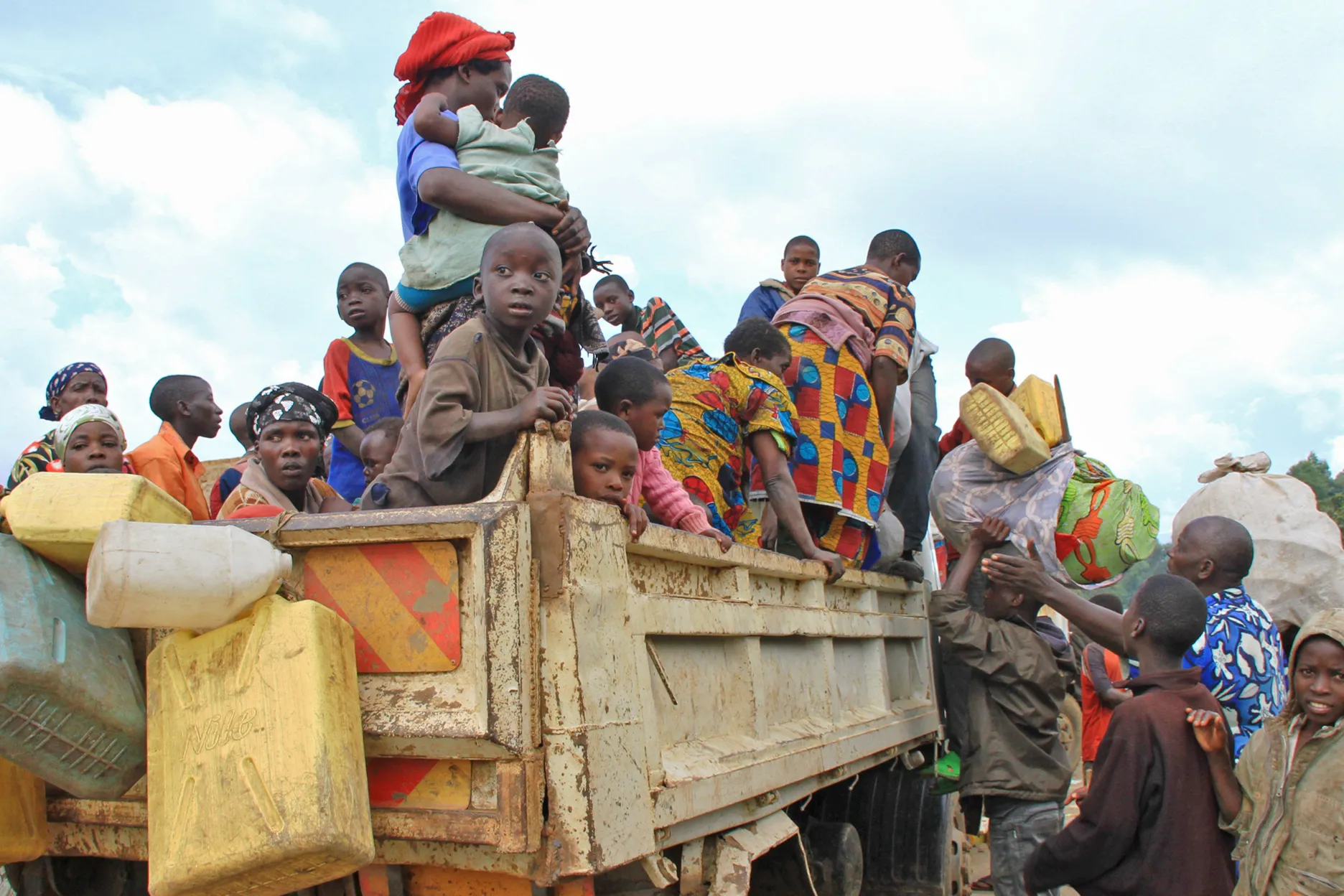 Urgent response to the earthquake In Syria