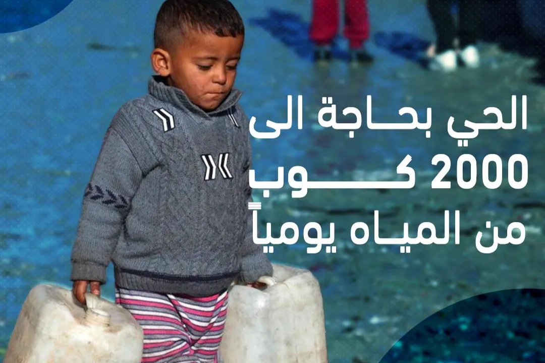 Urgent response to the earthquake In Syria