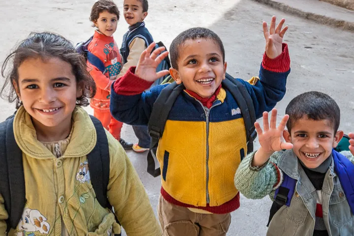 Urgent response to the earthquake In Syria