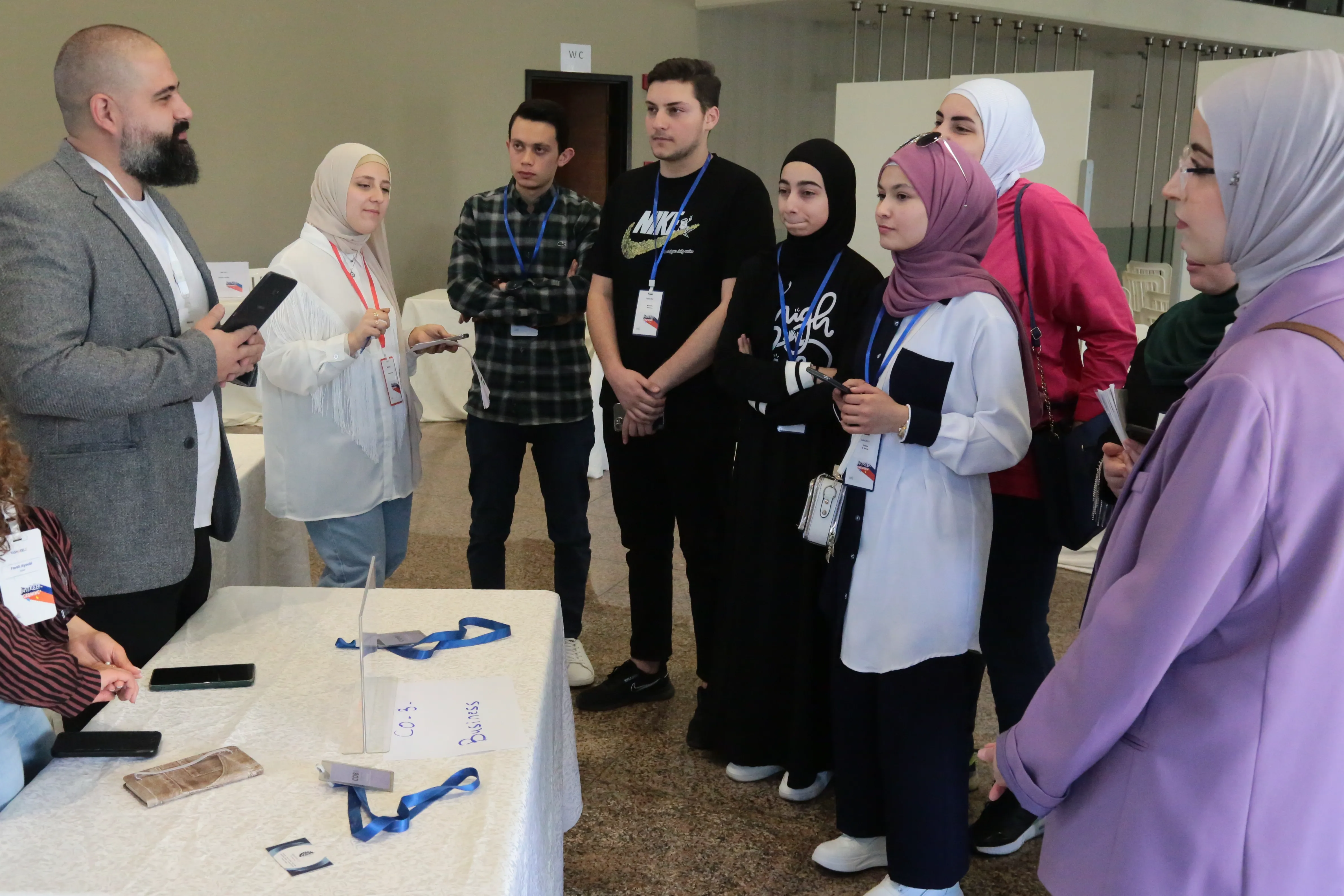 Urgent response to the earthquake In Syria